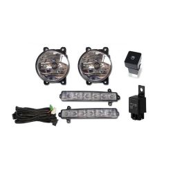 Imagem de Kit Farol Auxiliar CITROEN C3 - AUTOMOTIVE IMPORTS ZN5959020