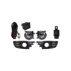 Imagem de Kit Farol Auxiliar CITROEN C4 Botão Universal - AUTOMOTIVE IMPORTS ZN5959021