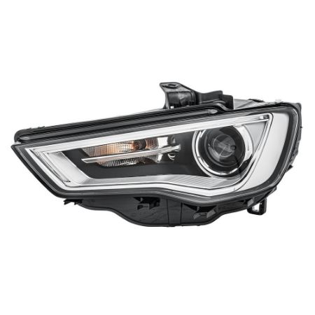 Imagem de Farol Principal AUDI A3 Lado Esquerdo com Bi-Xenon - HELLA 1EL010740571