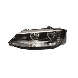 Imagem de Farol Principal VOLKSWAGEN JETTA Lado Esquerdo H7/H7 - HELLA 1EL010395411