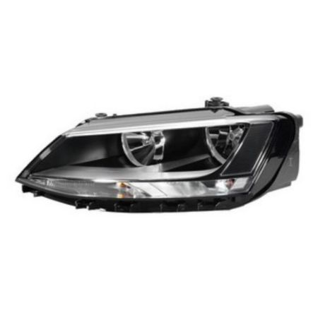 Imagem de Farol Principal VOLKSWAGEN JETTA Lado Direito H7/H7 - HELLA 1EL010395421