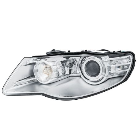 Imagem de Farol Principal VOLKSWAGEN TOUAREG Lado Esquerdo com Lâmpada - HELLA 1ZS009452131