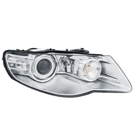 Imagem de Farol Principal VOLKSWAGEN TOUAREG Lado Direito com Lâmpada - HELLA 1ZS009452141