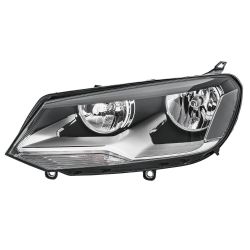 Imagem de Farol Principal VOLKSWAGEN TOUAREG Lado Esquerdo com Lâmpada - HELLA 1EJ010328211