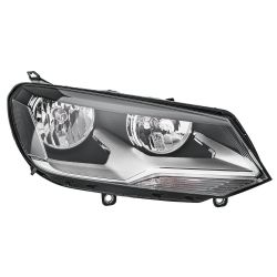 Imagem de Farol Principal VOLKSWAGEN TOUAREG Lado Direito com Lâmpada - HELLA 1EJ010328221