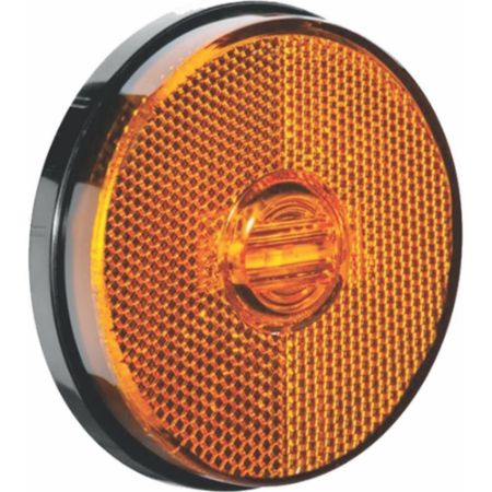 Imagem de Lanterna Lateral Âmbar com Led - SINALSUL 2029AM