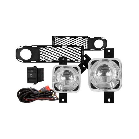 Imagem de Kit Farol Auxiliar - AUTOMOTIVE IMPORTS ZN5959002