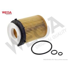 Imagem de Filtro de Óleo - WEGA MOTORS WOE458