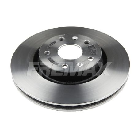 Imagem de Disco de Freio Dianteiro CHERY TIGGO Ventilado 300mm - FREMAX BD4395