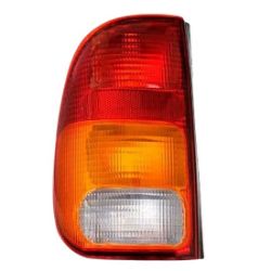 Imagem de Lanterna Traseira VOLKSWAGEN SAVEIRO Lado Esquerdo Tricolor - AUTOMOTIVE IMPORTS ZN14141043