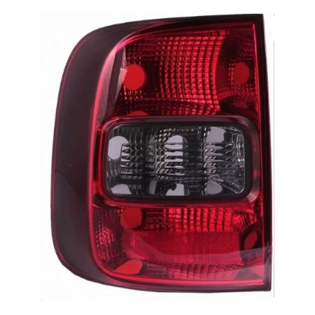 Imagem de Lanterna Traseira VOLKSWAGEN SAVEIRO Lado Esquerdo Fumê sem Neblina - AUTOMOTIVE IMPORTS ZN14141003