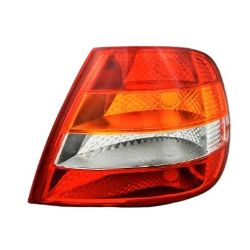 Imagem de Lanterna Traseira FIAT SIENA Lado Direito Carcaça Preta - AUTOMOTIVE IMPORTS ZN14141050