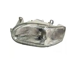 Imagem de Farol Principal FORD ESCORT/ESCORT SW Lado Direito Carcaça Cinza - AUTOMOTIVE IMPORTS ZN14141234