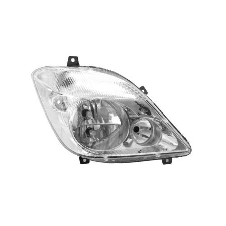 Imagem de Farol Principal MERCEDES BENZ SPRINTER Lado Direito com Milha - AUTOMOTIVE IMPORTS ZN3131106