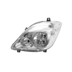 Imagem de Farol Principal MERCEDES BENZ SPRINTER Lado Esquerdo com Milha - AUTOMOTIVE IMPORTS ZN3131105