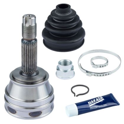 Ponteira Homocinética Fixa NAKATA NJH91599 - Para Fiat segurança e