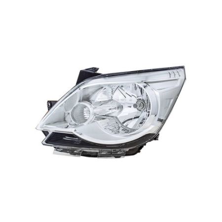 Imagem de Farol Principal CHEVROLET - GM COBALT Lado Esquerdo Máscara Cromada - AUTOMOTIVE IMPORTS ZN14143057