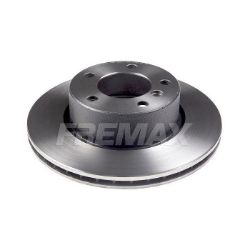 Imagem de Disco de Freio Dianteiro Ventilado - FREMAX BD6464