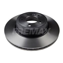 Imagem de Disco de Freio Traseiro Ventilado 5 Furos 345mm - FREMAX BD1971