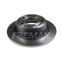 Imagem de Disco de Freio Traseiro Sólido 290mm - FREMAX BD4667