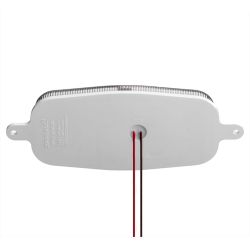 Imagem de Lanterna do Teto Interna do Baú Universal 13 Leds Cristal 12V - SINALSUL 212212