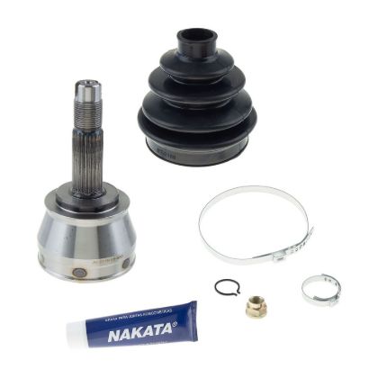 Homocinética Fixa NAKATA p/ FIAT STRADA | Estabilidade e