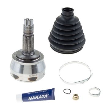 Ponteira Homocinética Fixa para Fiat Marea - Estabilidade