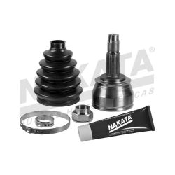 Imagem de Ponteira Homocinética Fixa FIAT GRAND SIENA/STILO Mecânico sem ABS 24 Dentes - NAKATA NJH511449