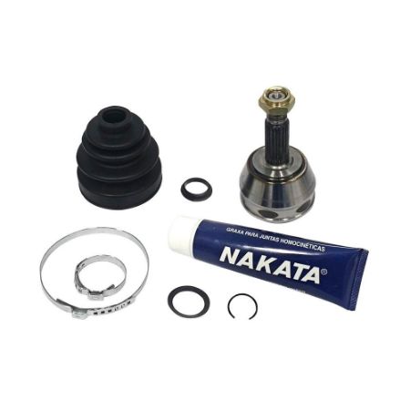 Imagem de Ponteira Homocinética Fixa VOLKSWAGEN GOL - NAKATA NJH71569