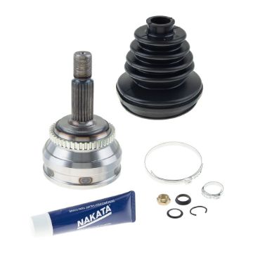 Ponteira Homoc. ABS 30D - NAKATA NJH81419 p/ Ford e VW | MercadoCar