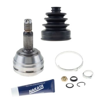 Ponteira Homocinética Fixa Nakata NJH71419 - Alta Performance