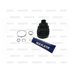 Imagem de Kit Coifa da Homocinética TOYOTA COROLLA /FIELDER sem ABS - NAKATA NKJ13291