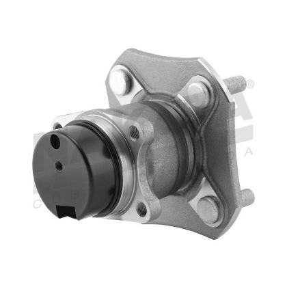 Cubo Roda Traseiro Nakata NKF8147 Nissan Livina Tiida ABS | MercadoCar