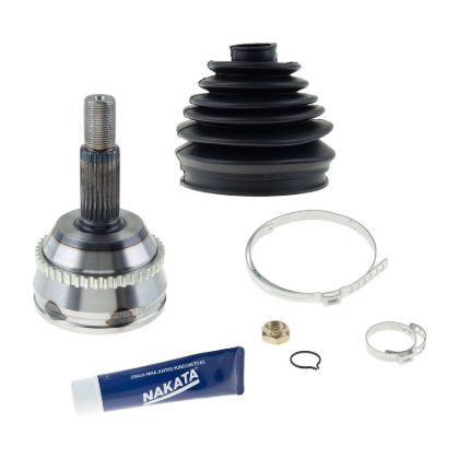 Ponteira Homocinética Fixa NAKATA para RENAULT MEGANE/SCENIC 25