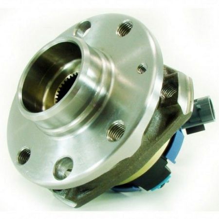 Imagem de Cubo de Roda Dianteiro CHEVROLET - GM ASTRA /VECTRA com Rolamento com ABS 4 Furos - NAKATA NKF8082