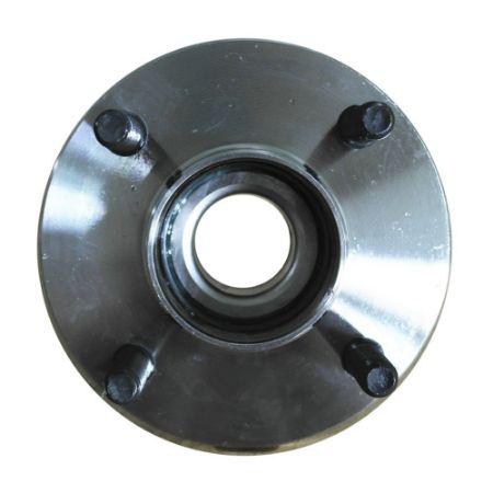 Imagem de Cubo de Roda Traseiro FORD COURIER/MONDEO com Rolamento sem ABS - NAKATA NKF8044