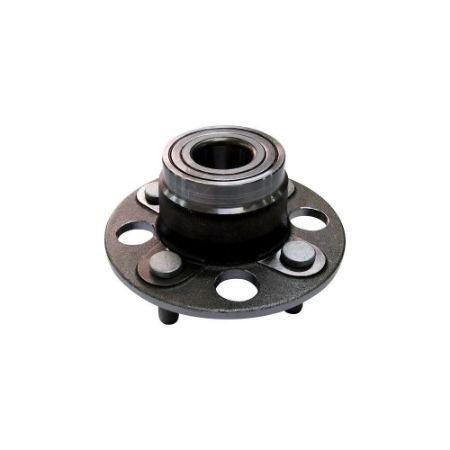 Imagem de Cubo de Roda Traseiro HONDA CIVIC com Rolamento sem ABS - NAKATA NKF8080