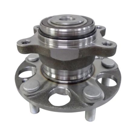 Imagem de Cubo de Roda Traseiro HONDA CIVIC com Rolamento com ABS 5 Furos - NAKATA NKF8076