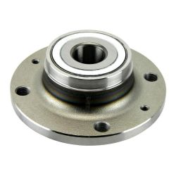 Imagem de Cubo de Roda Traseiro PEUGEOT 206/206 SW com Rolamento com Freio a Disco sem ABS - NAKATA NKF8108