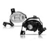 Imagem de Kit Farol de Milha HONDA CRV com Aro Cromado - SUNS ACESSORIOS FGS0220HD