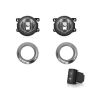 Imagem de Kit Farol de Milha MITSUBISHI PAJERO - SUNS ACESSORIOS FGS0607MS