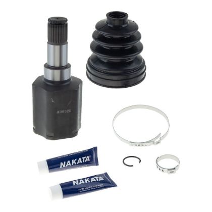 Tulipa Câmbio Ford Focus Lado Esquerdo Nakata NJH12259D | MercadoCar