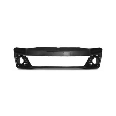 Imagem de Para-choque Dianteiro VOLKSWAGEN GOL Preto Liso - WOLFF/PLASTIRON 30081