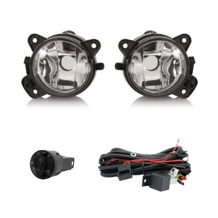 Imagem de Kit Farol Auxiliar VOLKSWAGEN GOLF - SHOCKLIGHT SL260710