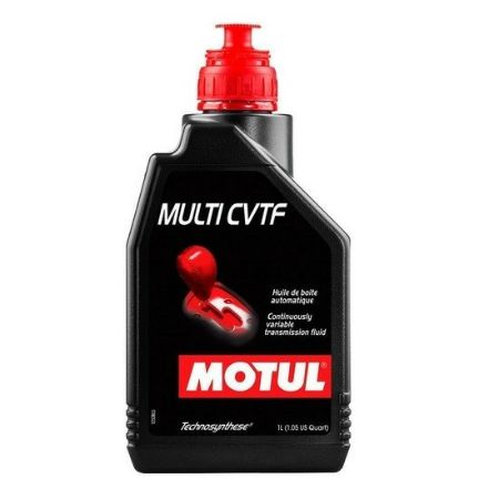 Imagem de Óleo Câmbio Motul Multi CVTF Sintético 1 Litro Honda City Civic Crv Fit Hrv Wrv - MOTUL 105785