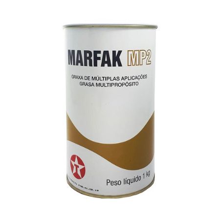 Imagem de Graxa Marfak Lata 1Kg - TEXACO 41400140