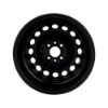 Imagem de Roda de Ferro Aro 14 Pol. Preta 14X5,5 - FUMAGALLI F142690043BB00G