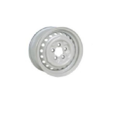 Imagem de Roda de Ferro Aro 14 Pol. 5 Furos 14X5,5 Pol. - FUMAGALLI F14500155MR00G