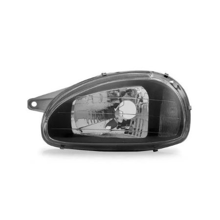 Imagem de Farol Principal CHEVROLET - GM CORSA/CORSA PICK-UP Lado Esquerdo Máscara Negra H4 - AUTOMOTIVE IMPORTS ZN14142161