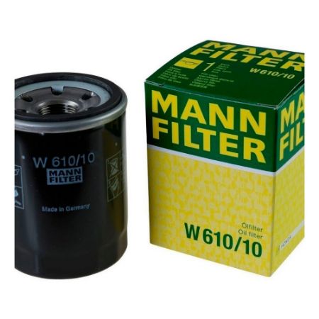 Imagem de Filtro de Óleo - MANN HUMMEL W6110